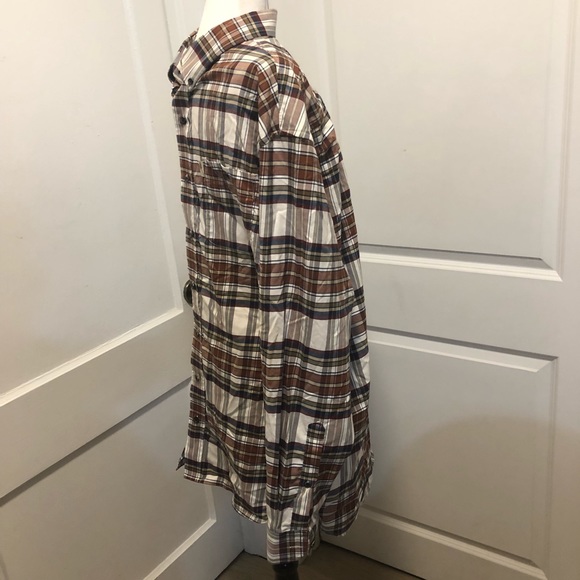 Bob Timberlake mens casual shirt size 2xl - Picture 3 of 5